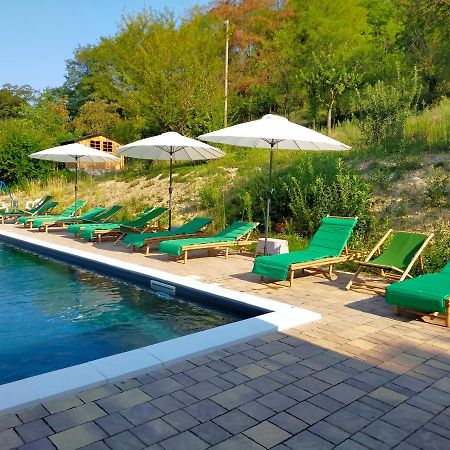 Cascina Ghitin Relais Pensionat Asti Exteriör bild