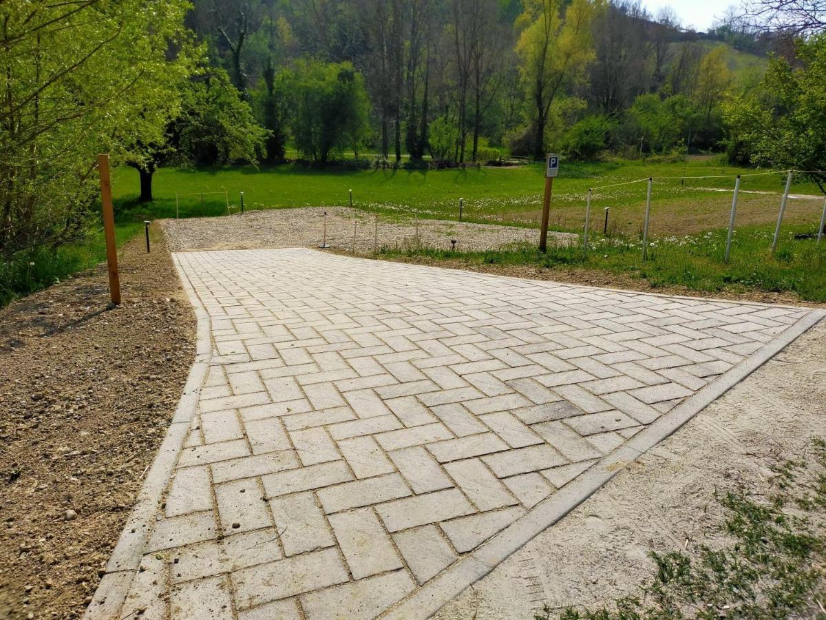 Cascina Ghitin Relais Pensionat Asti Exteriör bild