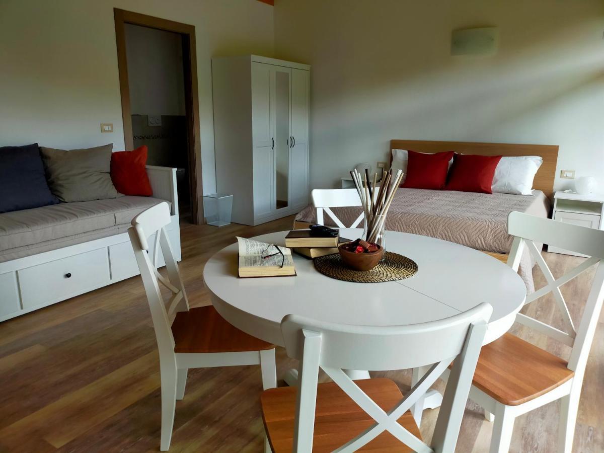 Cascina Ghitin Relais Pensionat Asti Exteriör bild