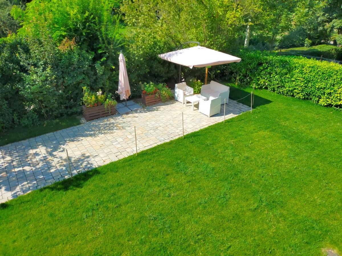 Cascina Ghitin Relais Pensionat Asti Exteriör bild