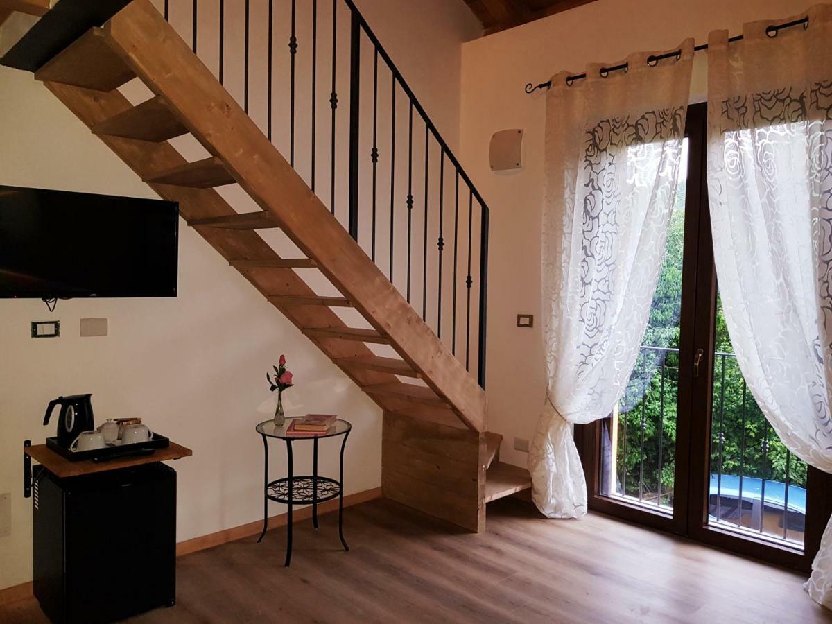 Cascina Ghitin Relais Pensionat Asti Exteriör bild
