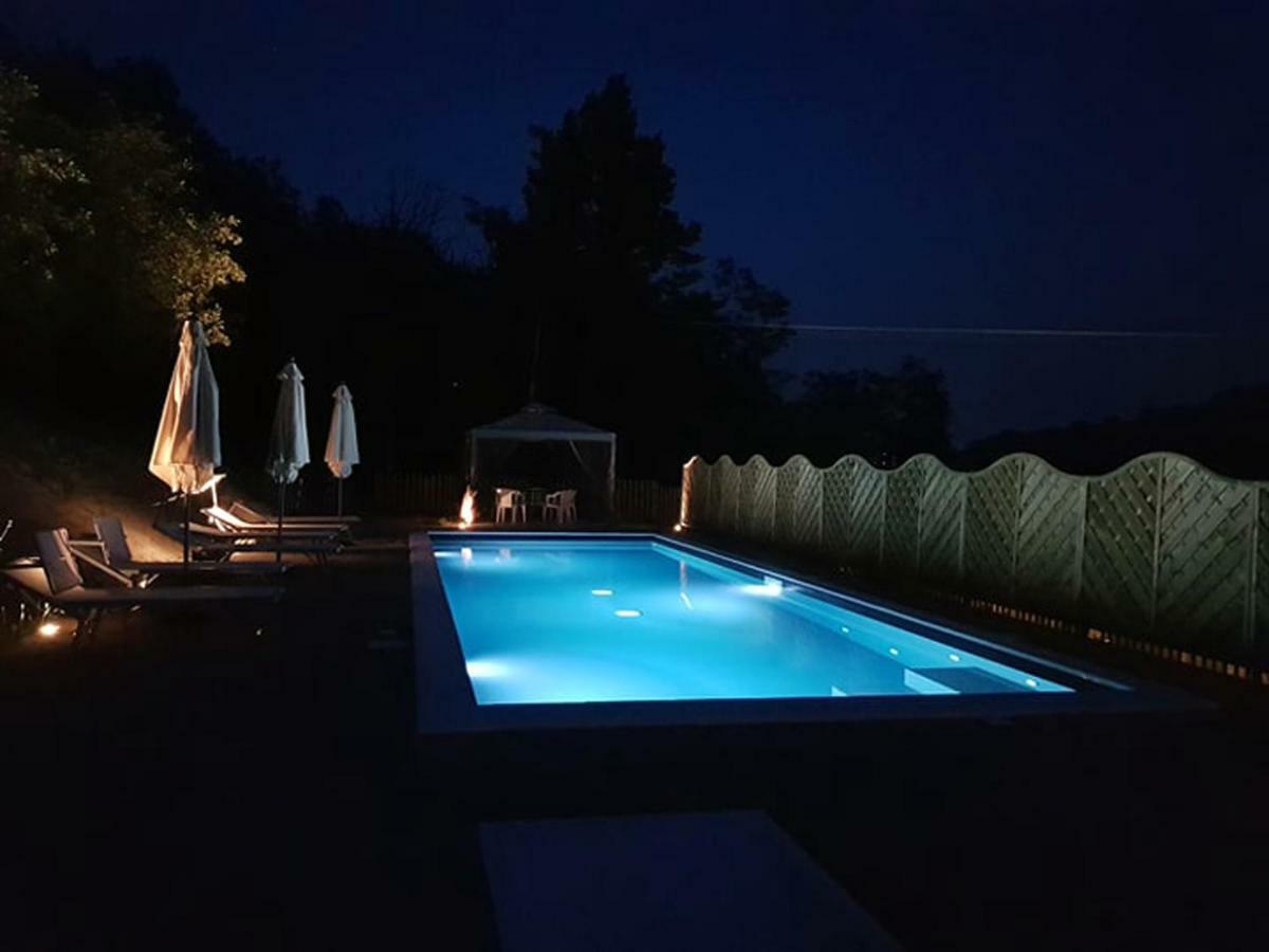 Cascina Ghitin Relais Pensionat Asti Exteriör bild