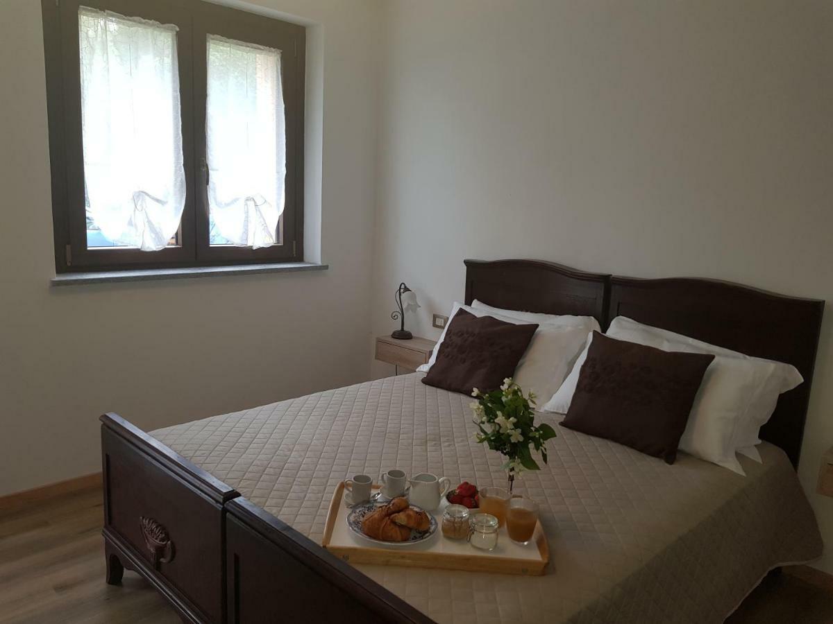 Cascina Ghitin Relais Pensionat Asti Exteriör bild